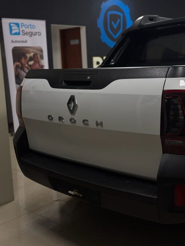 Renault Oroch foto 6