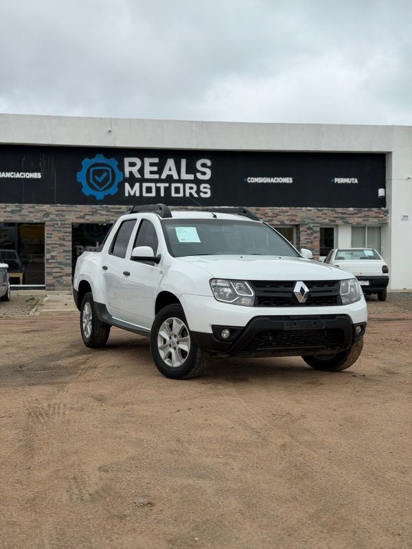 Renault Oroch