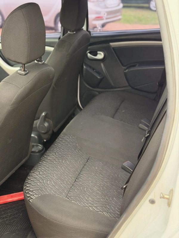 Renault Oroch foto 11