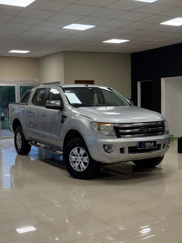 Ford Ranger foto 1