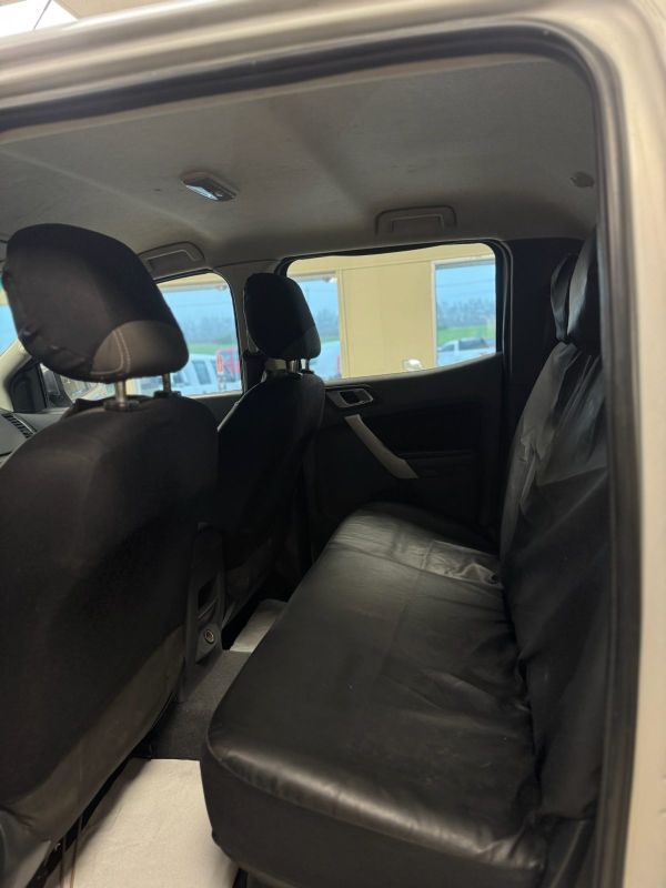 Ford Ranger foto 9