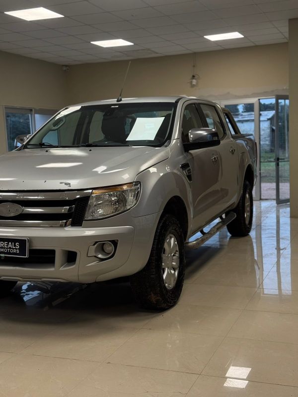 Ford Ranger foto 3