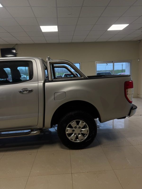 Ford Ranger foto 4