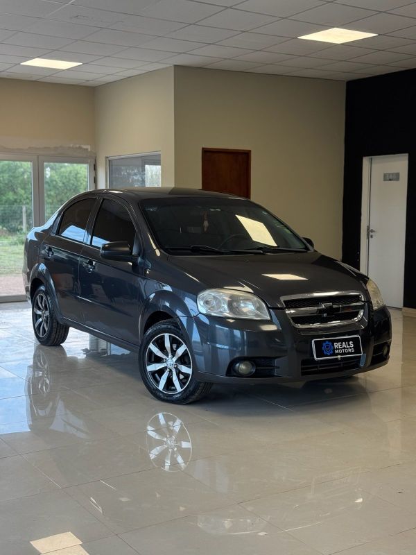 Chevrolet Aveo foto 1
