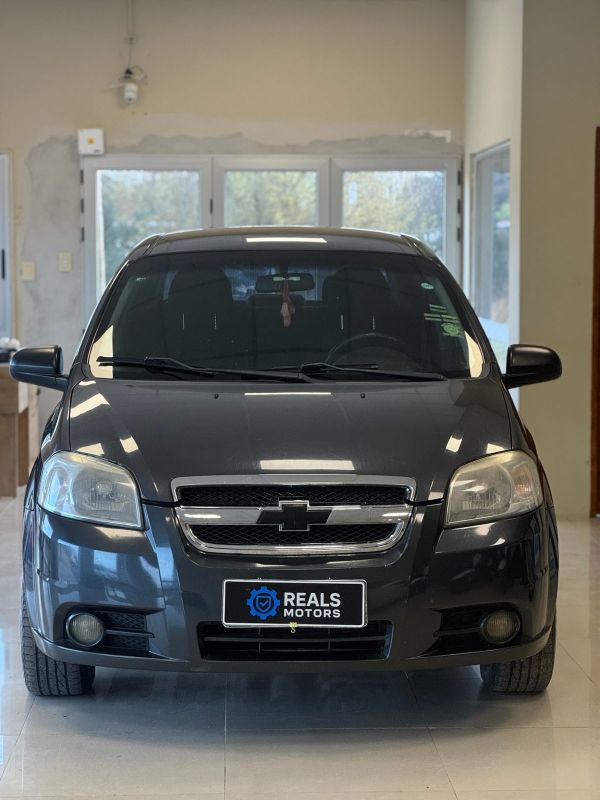 Chevrolet Aveo foto 2
