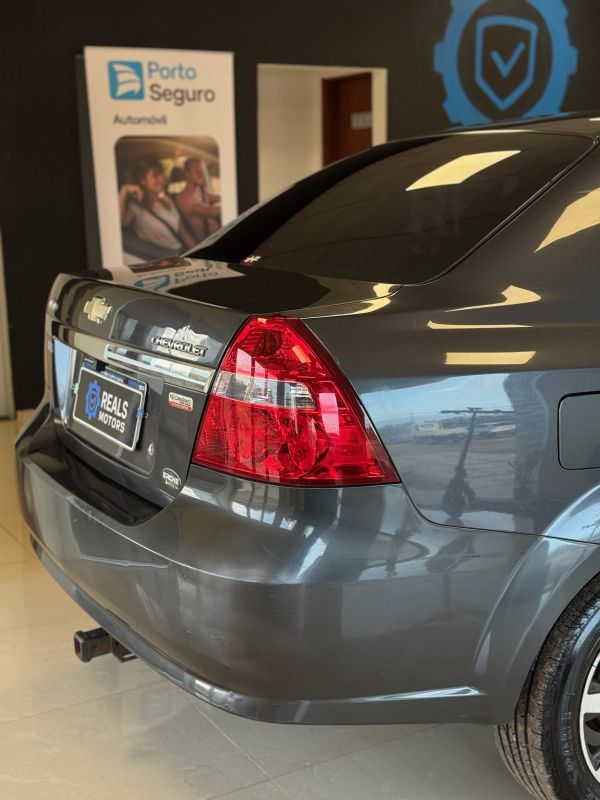 Chevrolet Aveo foto 5