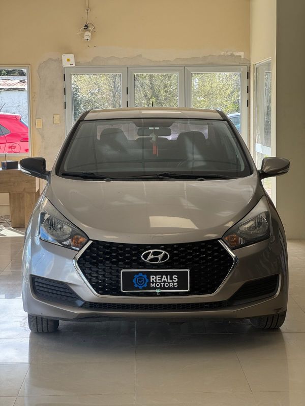 Hyundai HB20 foto 2