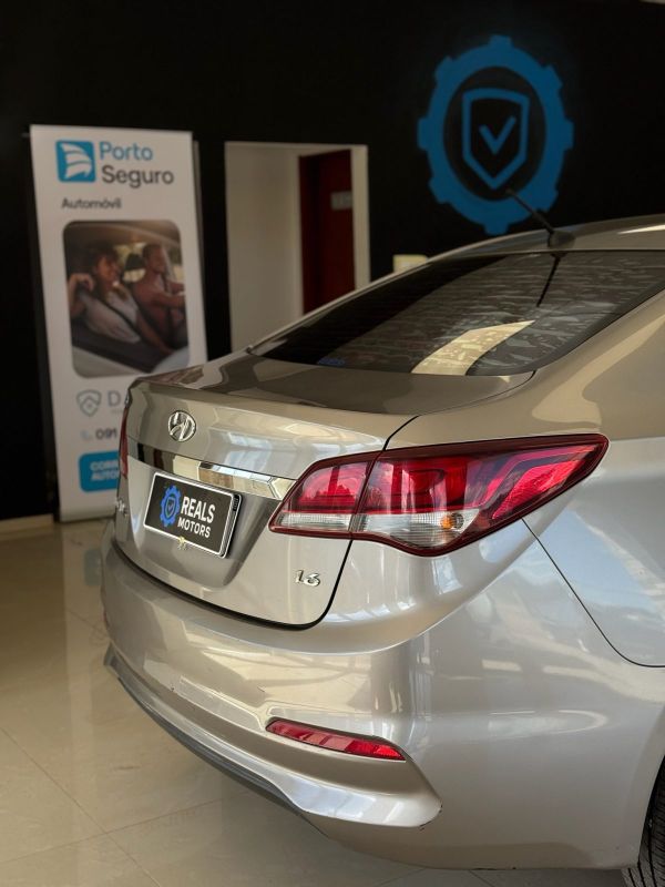 Hyundai HB20 foto 5