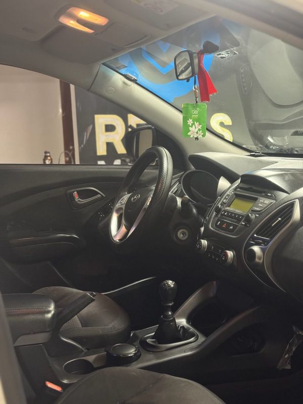 Hyundai Tucson foto 9