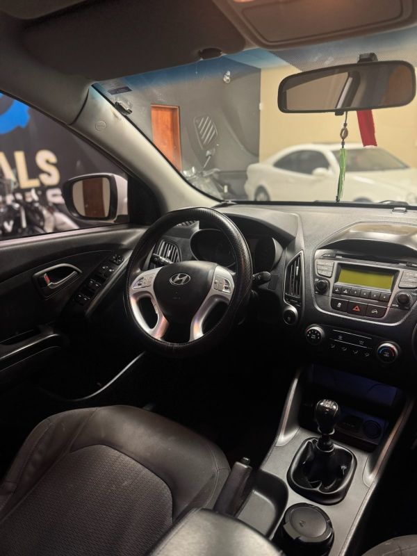 Hyundai Tucson foto 8