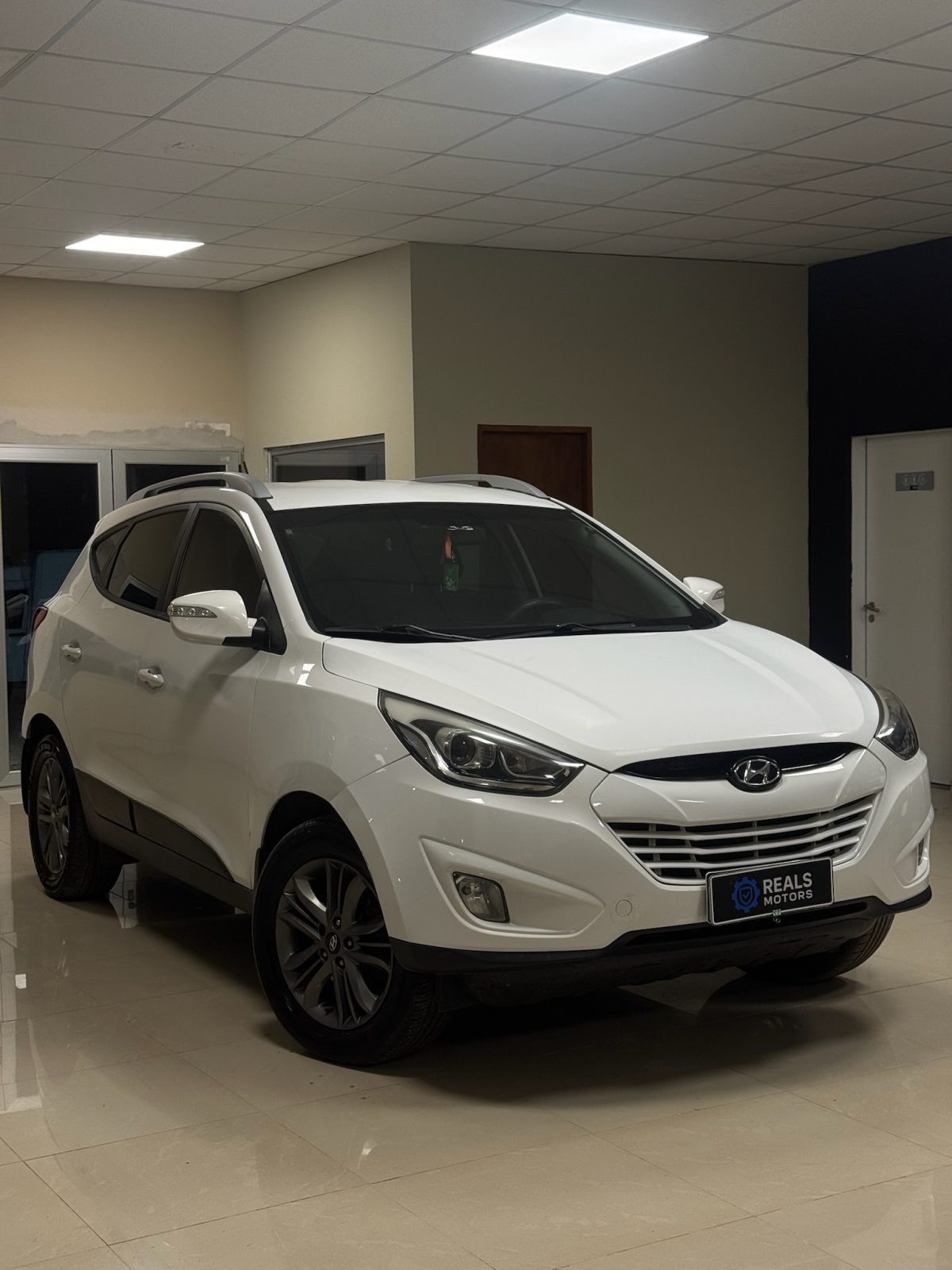 Hyundai Tucson foto 1