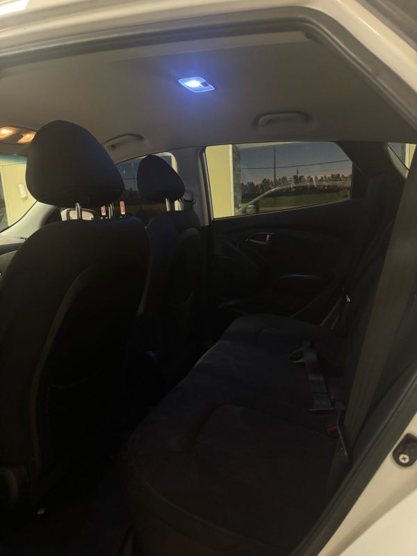 Hyundai Tucson foto 6