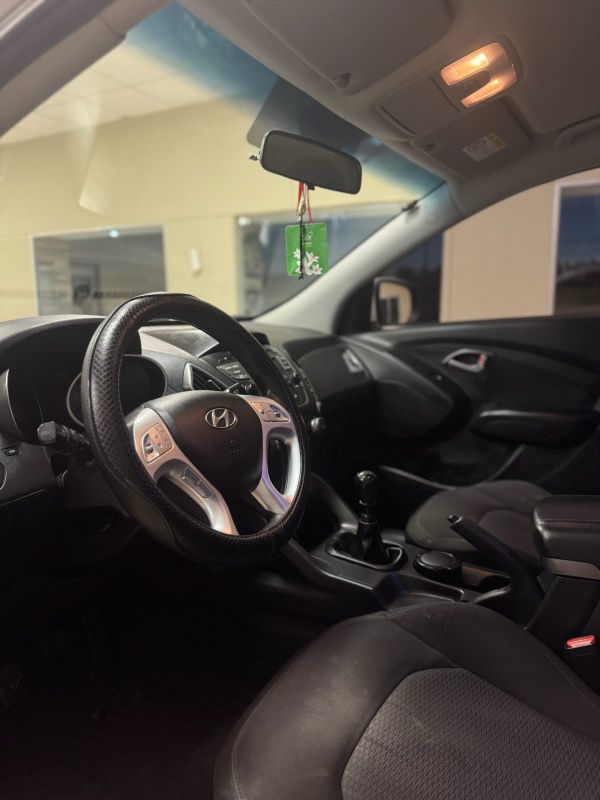 Hyundai Tucson foto 7
