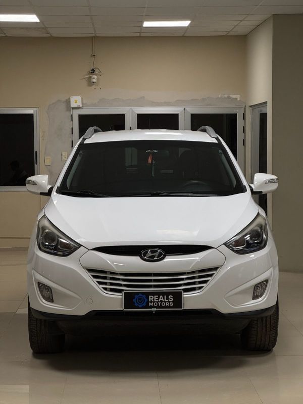 Hyundai Tucson foto 2