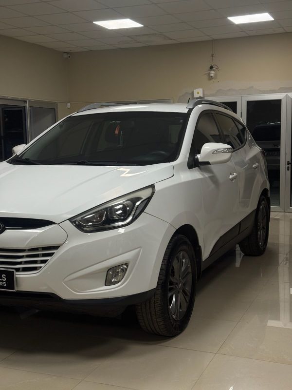 Hyundai Tucson foto 3