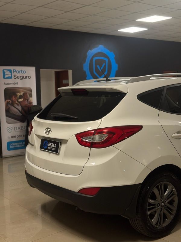 Hyundai Tucson foto 4