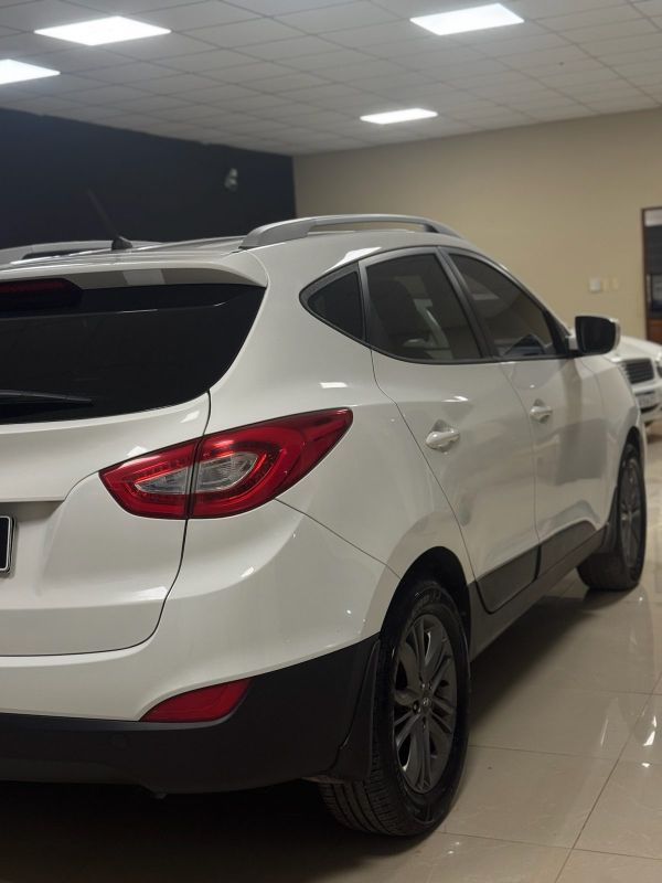 Hyundai Tucson foto 5