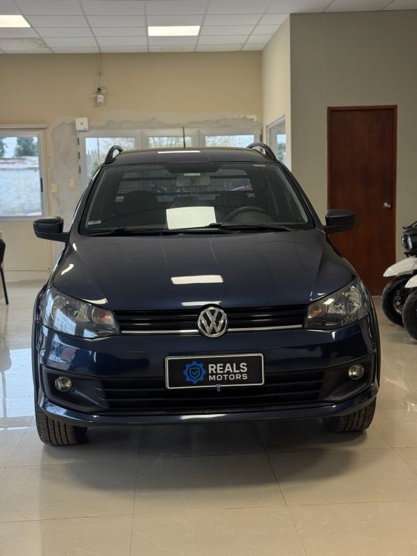 Volkswagen Saveiro foto 2