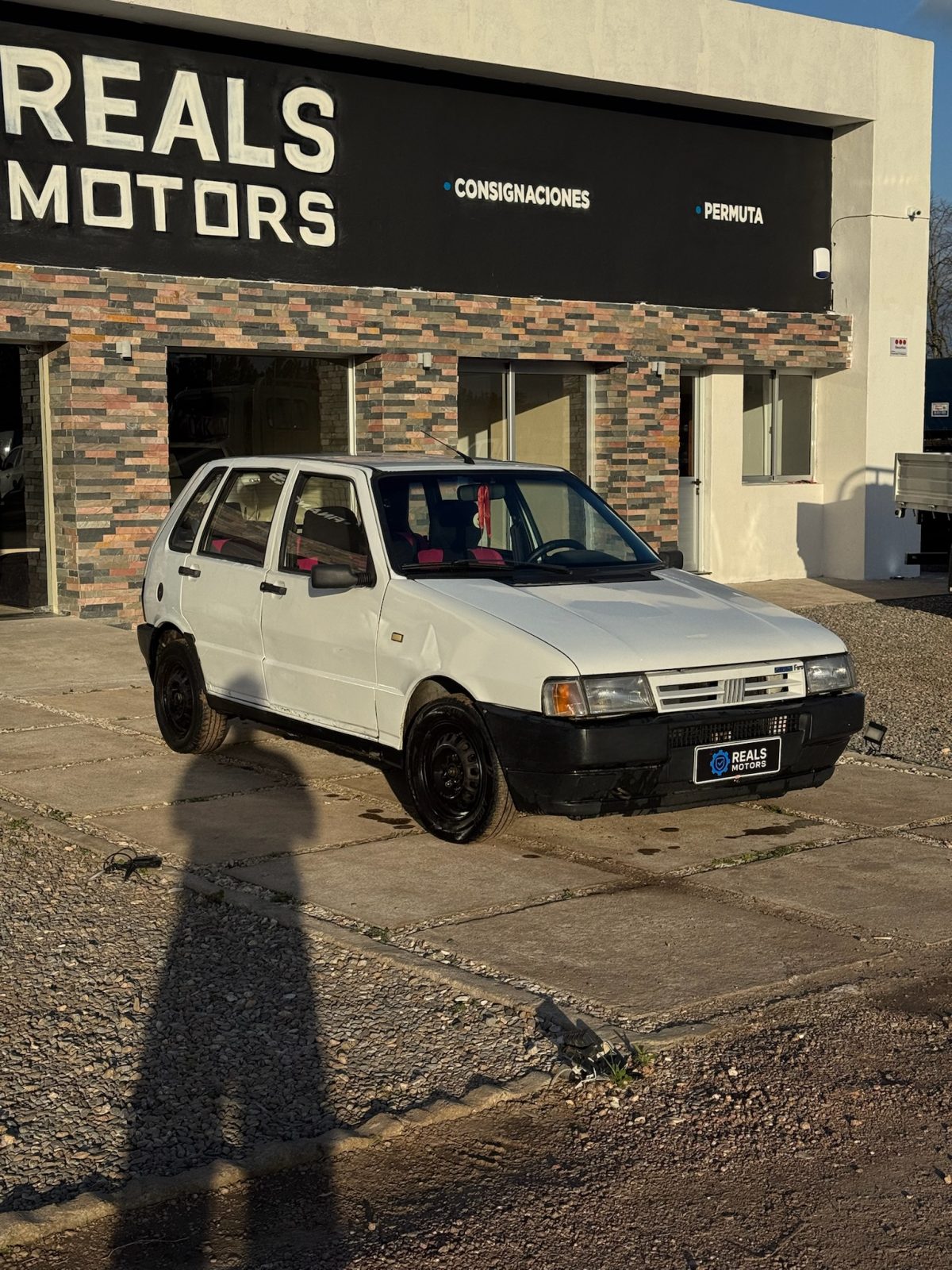 Fiat uno foto 1
