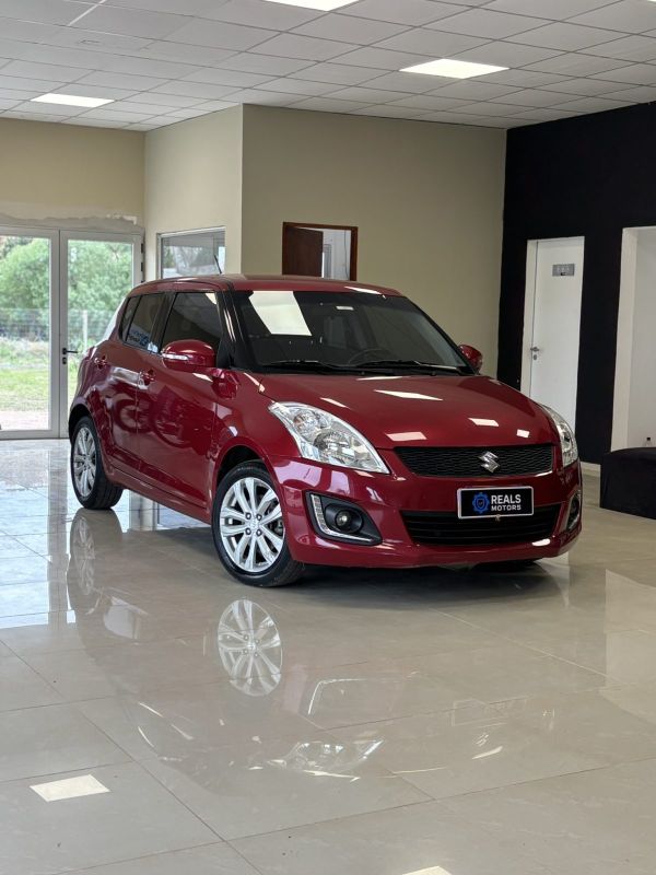 Susuki Swift foto 1