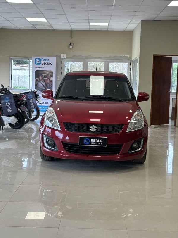 Susuki Swift foto 2
