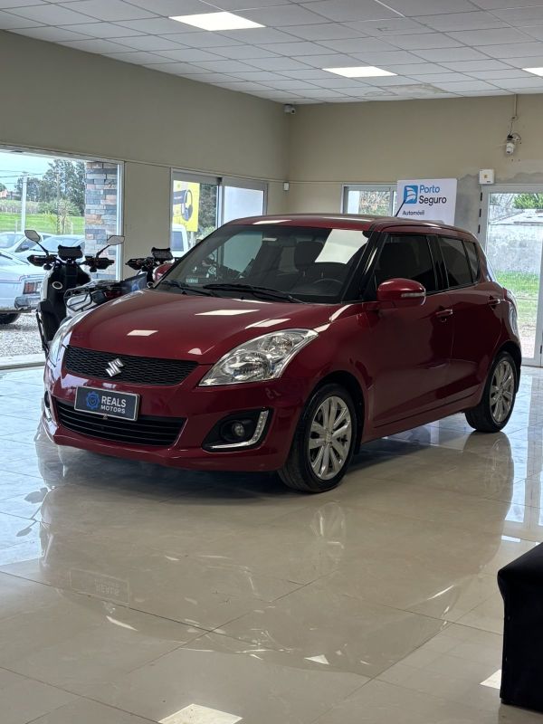 Susuki Swift foto 3