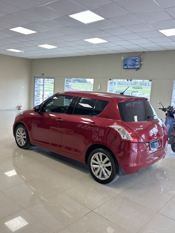 Susuki Swift foto 4