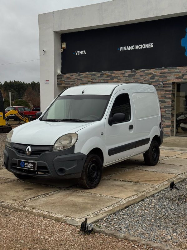 Renault Kangoo foto 2