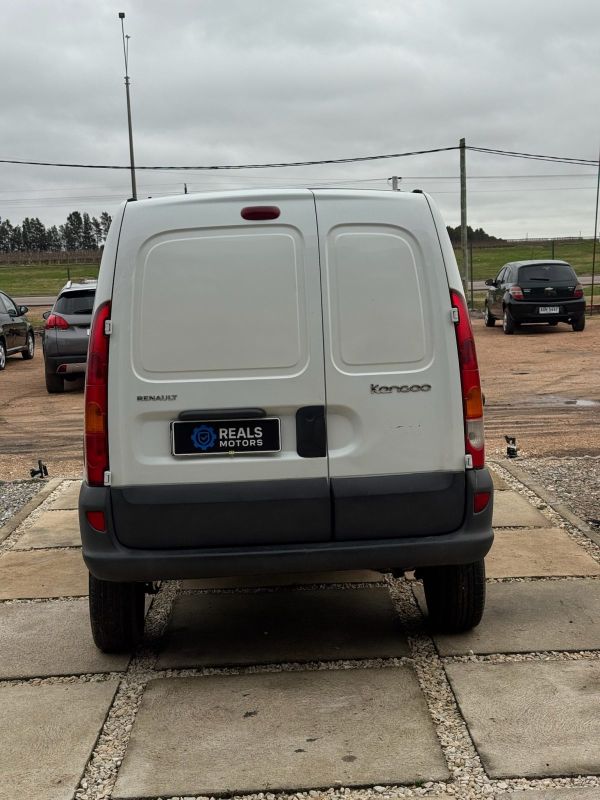 Renault Kangoo foto 6
