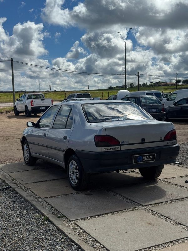 Peugeot 306 foto 5