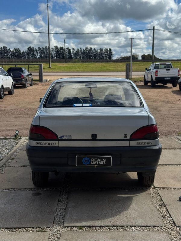 Peugeot 306 foto 6