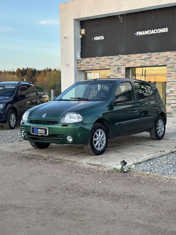 Renault Clio foto 3