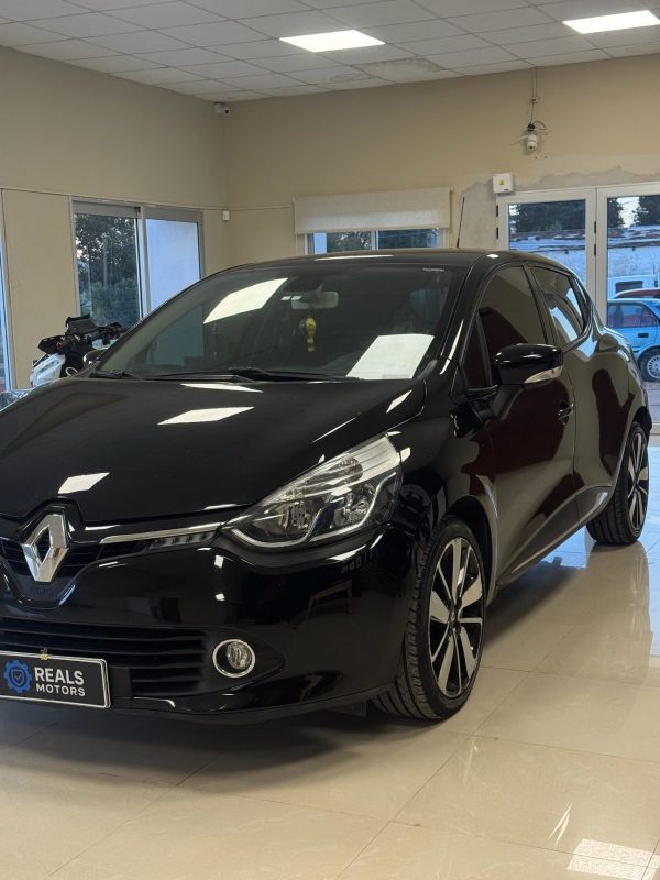 Renault Clio foto 2