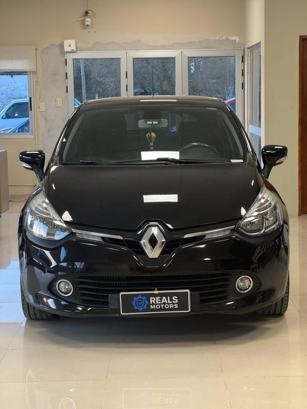 Renault Clio foto 3