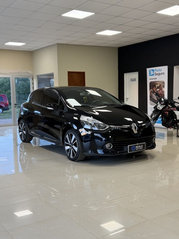 Renault Clio foto 4