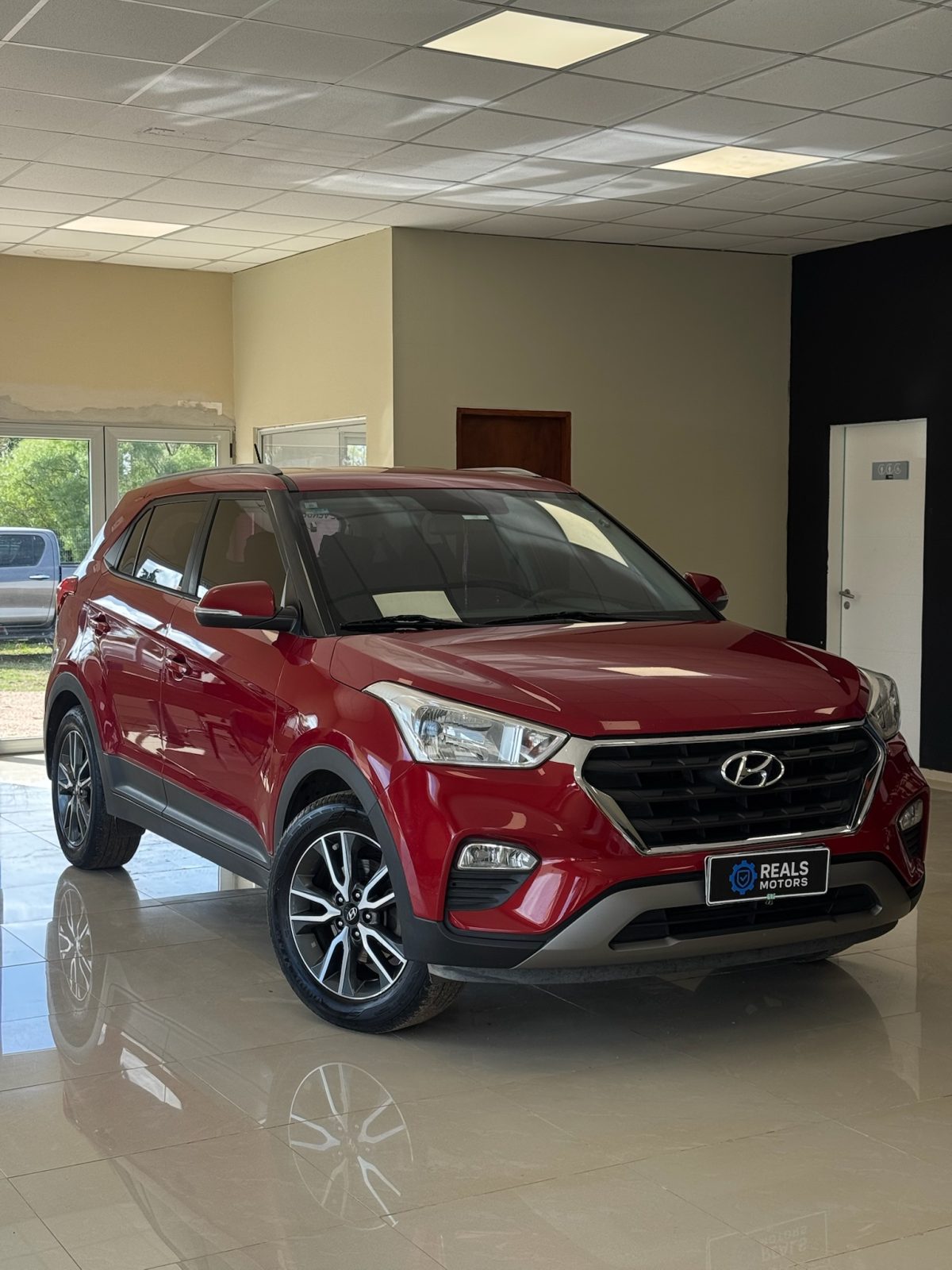 Hyundai Creta foto 1