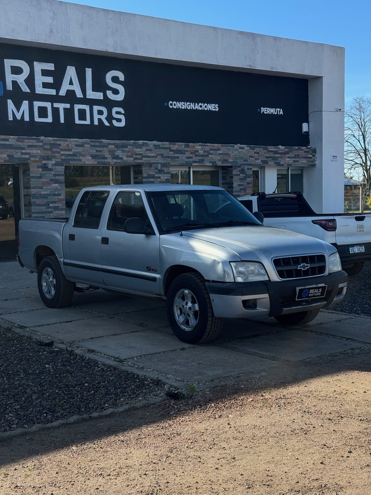 Chevrolet 4x2 foto 1