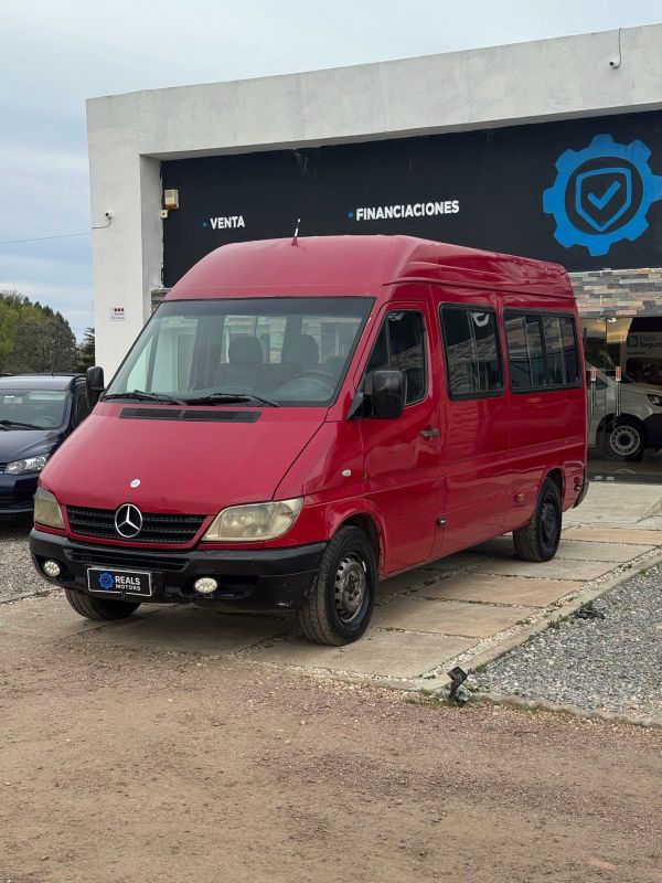 Mercedes Splinter foto 2