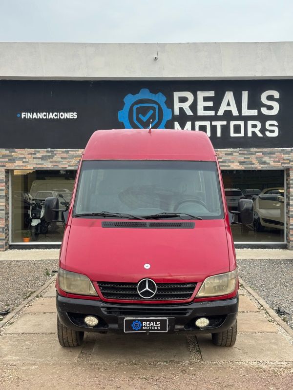 Mercedes Splinter foto 3