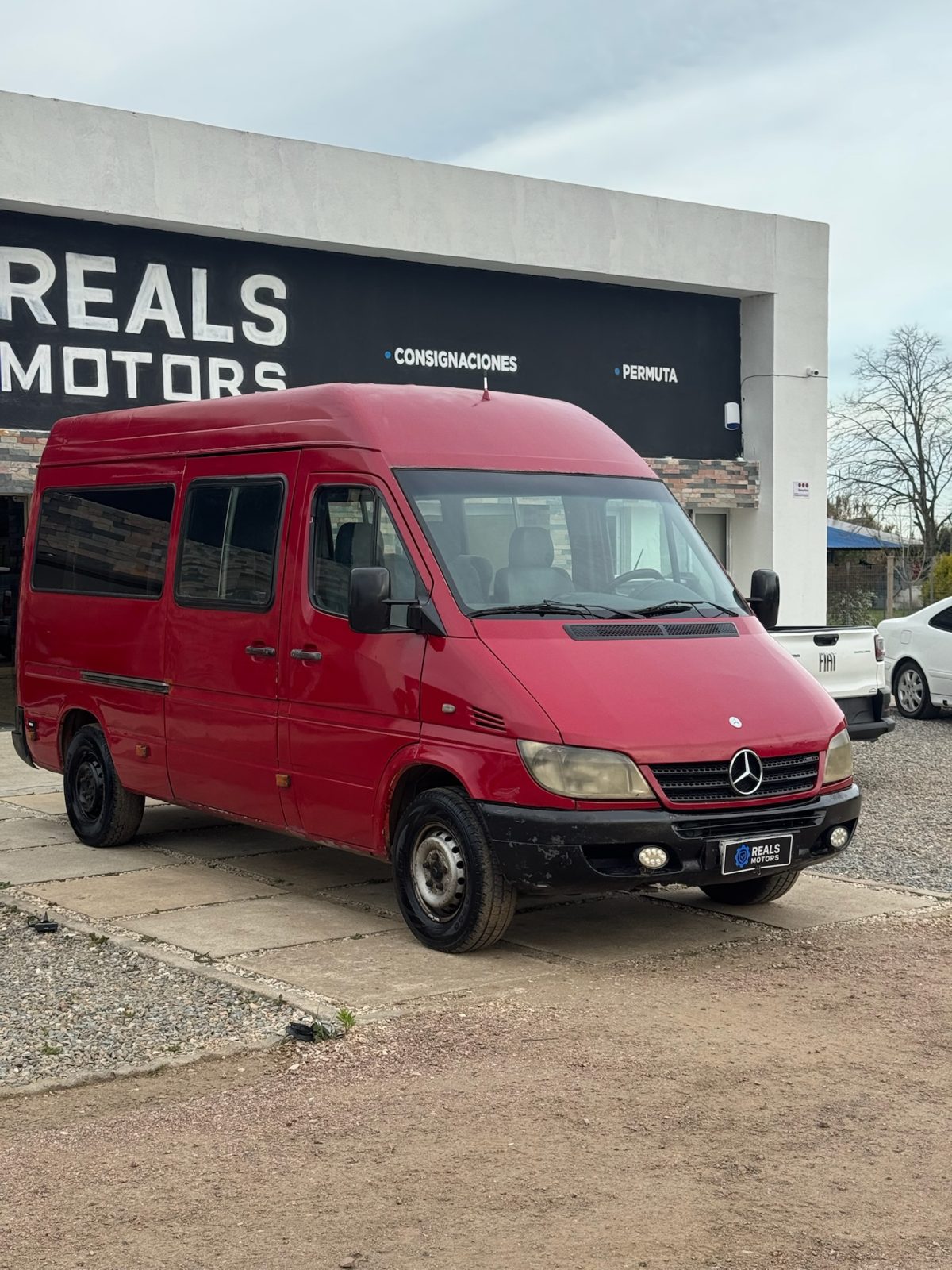 Mercedes Splinter foto 1