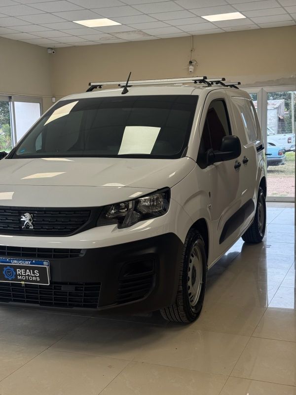 Peugeot Parnter foto 3