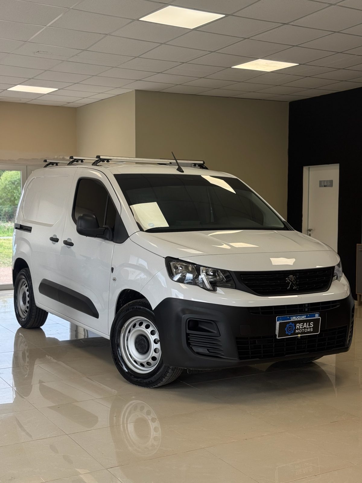 Peugeot Parnter foto 1