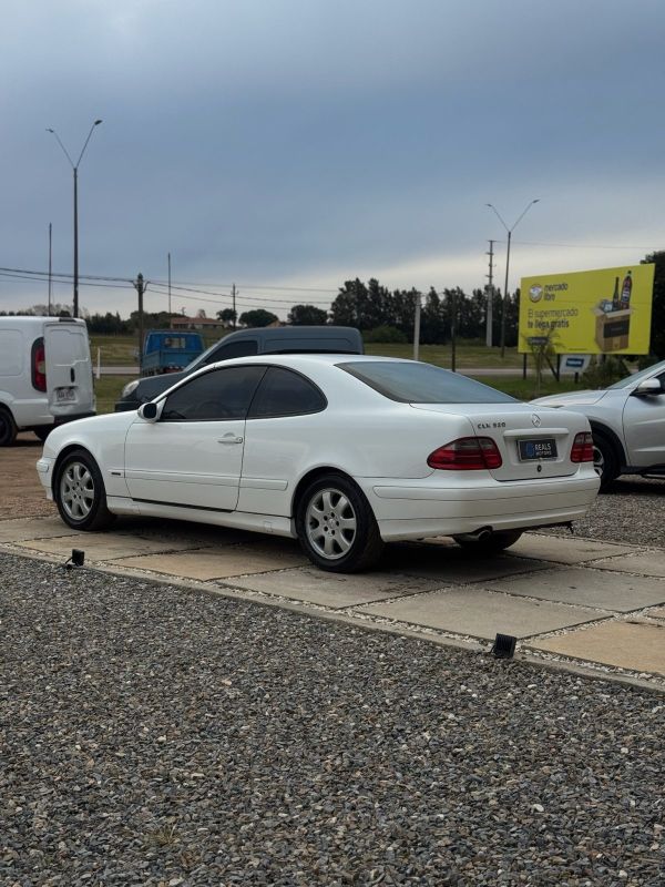 Mercedes 320 foto 4