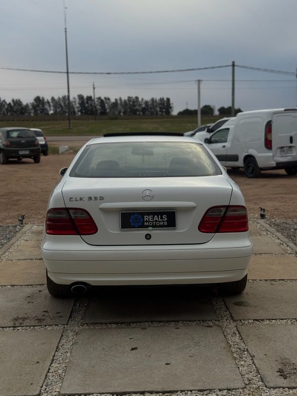 Mercedes 320 foto 6