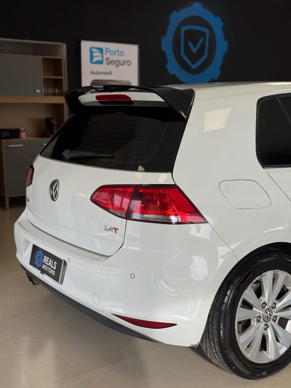 Volkswagen golf foto 5