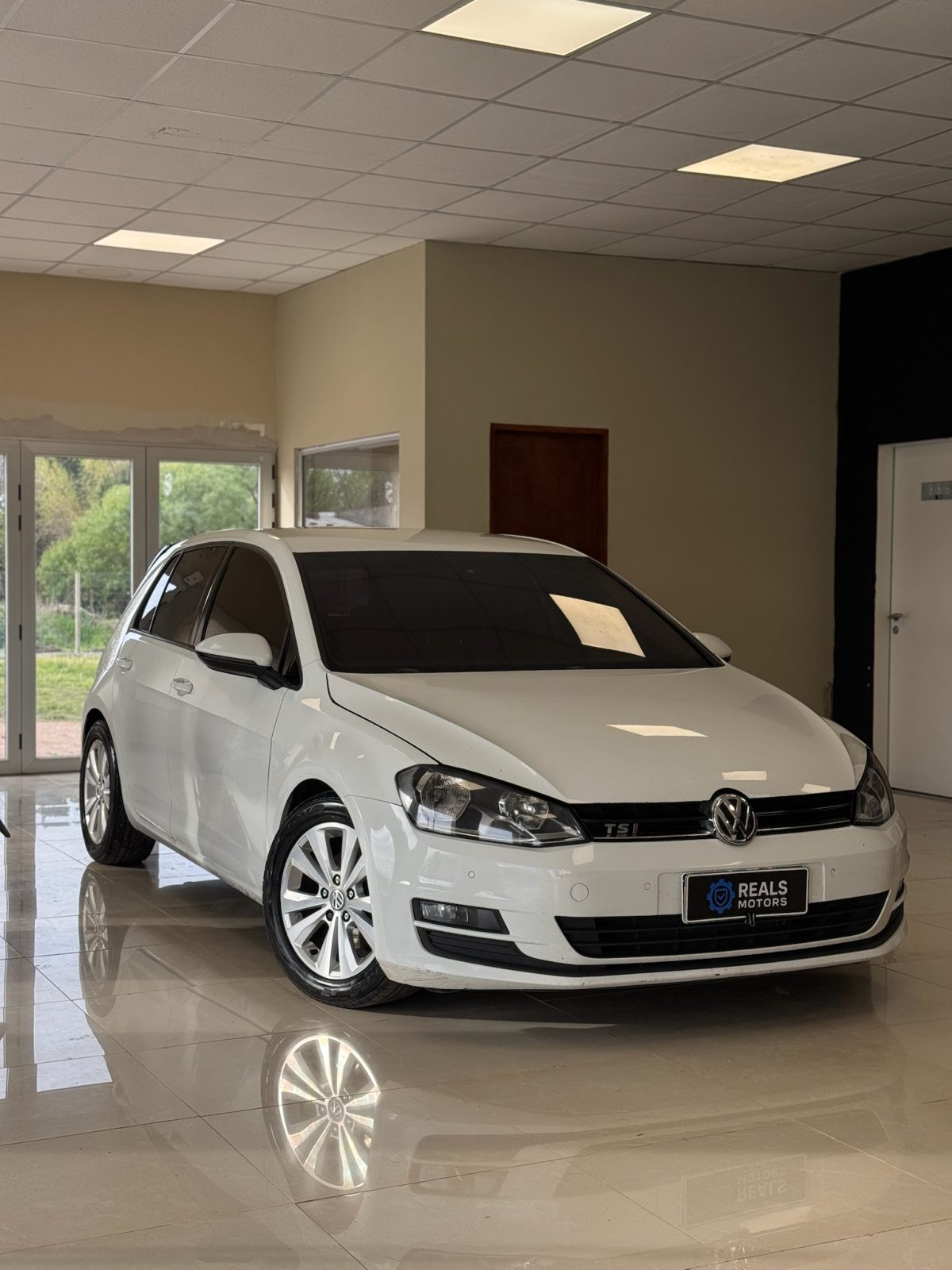 Volkswagen golf foto 1