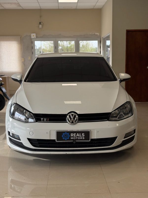Volkswagen golf foto 3