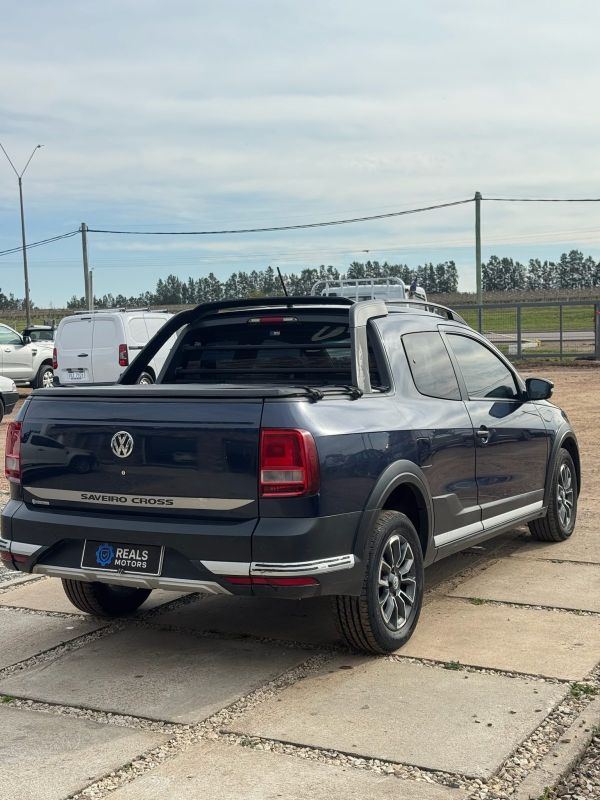 Volkswagen Saveiro foto 4