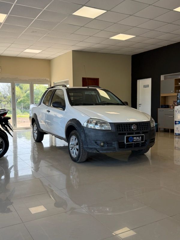 Fiat Strada foto 4