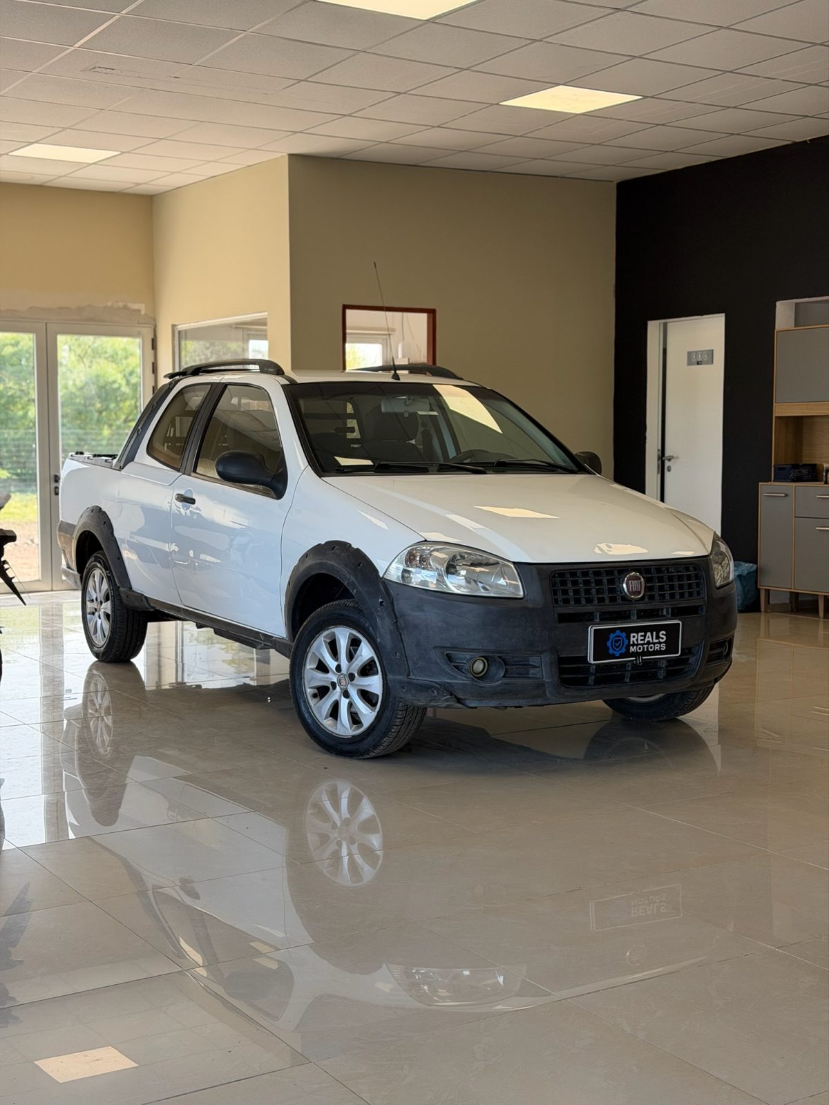 Fiat Strada foto 1
